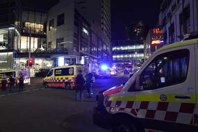 'Multiple casualties' in Sydney shopping centre attack: Australian PM Anthony Albanese
