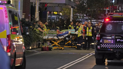 'Terrorism' not ruled out in Sydney shopping centre attack: Police