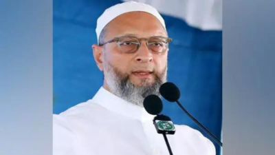 AIMIM leader Owaisi calls 'CAA unconstitutional'; exudes confidence in party win without alliance in Telangana
