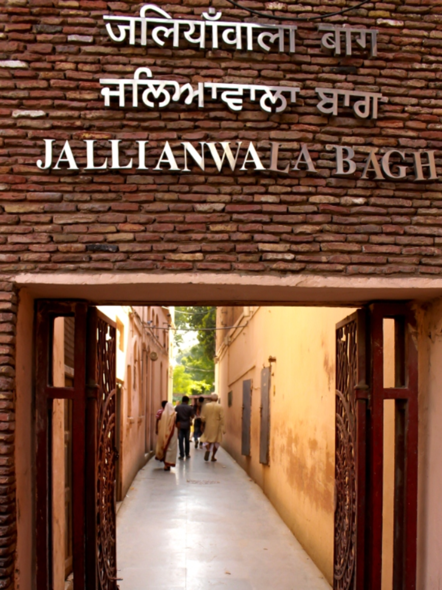 Jallianwala Bagh Massacre The Baisakhi Of 1919, Black Day For India