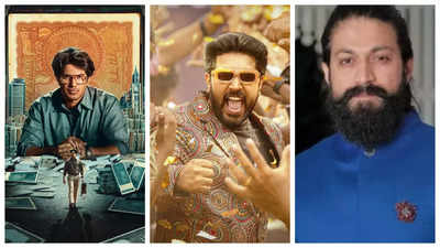 South newsmakers of the week: Dulquer Salmaan’s ‘Lucky Bhaskar’s teaser out! Nivin Pauly makes his grand comeback with ‘Varshangalkku Shesham’; Yash joins Nitesh Tiwari’s ‘Ramayana’