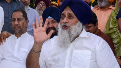 SAD announces 7 candidates for Lok Sabha polls in first list