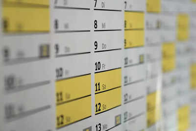 UP Board Academic Calendar 2024-25 released at upmsp.edu.in, check timelines here