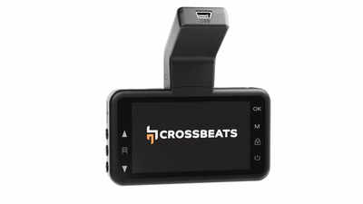 Crossbeats launches Roadeye 2.0 dash cam: Price, features and more