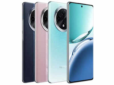 Oppo A3 Pro with 12GB RAM and 67W fast charging support launched