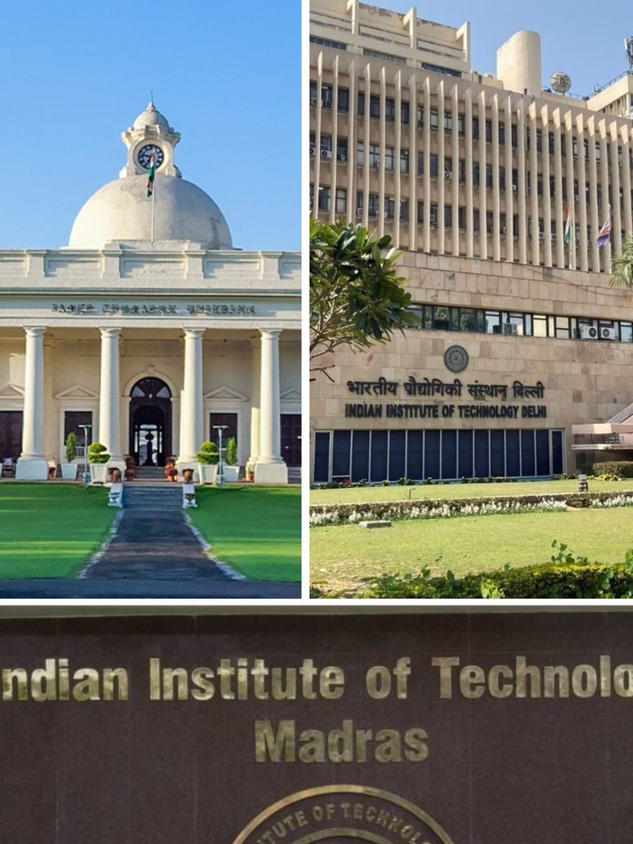 Top Engineering Colleges of India, All IITs | IIT Delhi, IIT Madras ...