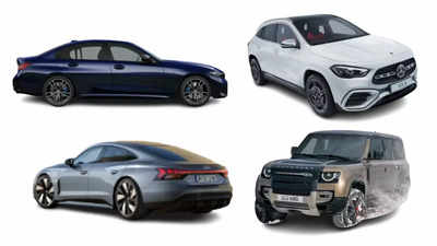 India's growth story continues as Luxury car sales hit highest-ever numbers in FY24: This German brand leads the chart