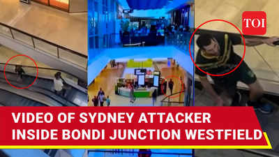 Sydney ‘terror’ Attack: Six killed, including suspect, in horrific stabbing incident at shopping centre