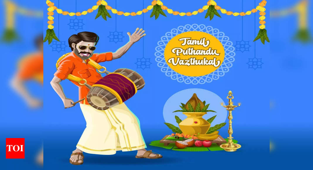 Tamil New Year / Varusha Pirappu / Puthandu - Culture - Indian Events &  Articles