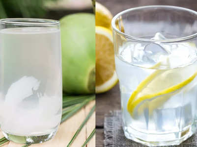 Coconut vs Lemon water: Which is better for hydration in summer