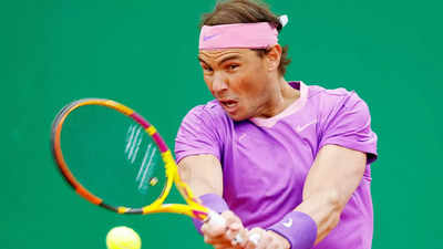 Rafael Nadal to make long-awaited ATP return next week in Barcelona