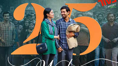 Vikrant Massey, Medha Shankr, Vidhu Vinod Chopra express gratitude as 12th Fail hits silver jubilee mark: First film in 23 years to achieve this milestone