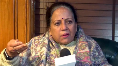 Lok Sabha elections: Pratibha Singh says 'consensus reached' on Vikramaditya's name for Mandi seat