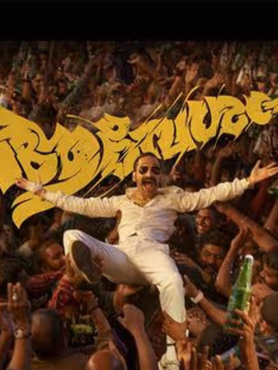 Aavesham Movie Review Fahadh Faasil Is Completely Unhinged Times Now