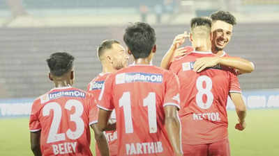 ISL: NorthEast United hand Odisha FC humiliating 3-0 defeat