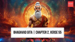 Bhagavad Gita, Chapter 2, Verse 56: Krishna explains who is the sage of steady wisdom