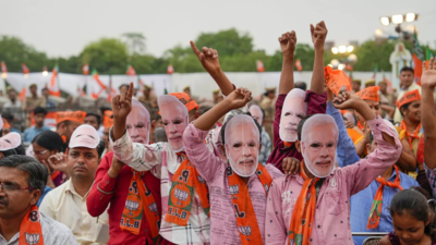 Western media questions Indian democracy in string of op-eds on Lok Sabha elections