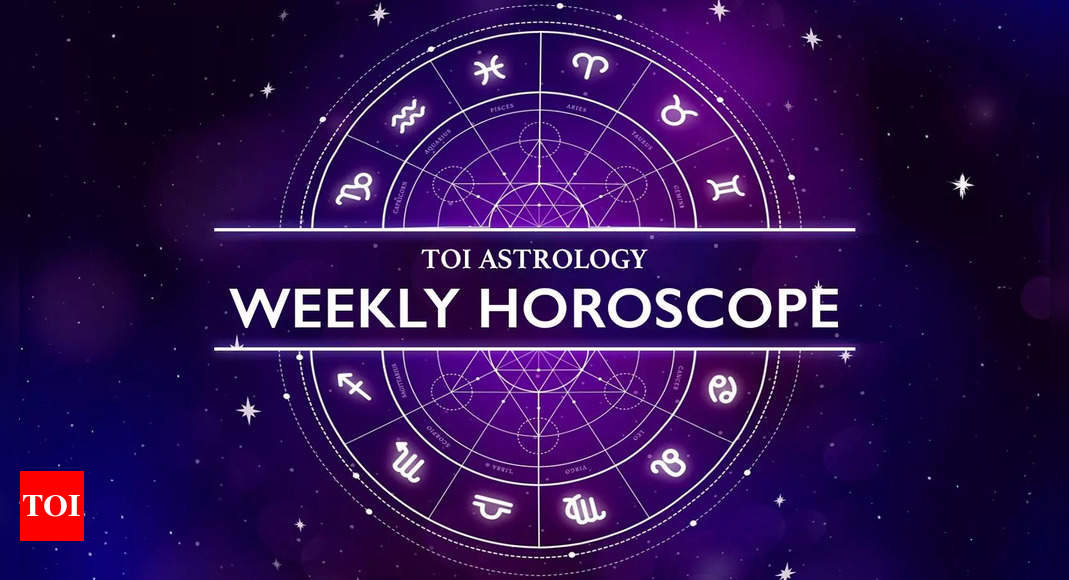 Weekly Money Horoscope, April 14 to April 20, 2024: Read your weekly astrological financial predictions for all zodiac signs – Times of India