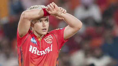 'Didn't start well, didn't finish...': Punjab Kings' Sam Curran after another 'close loss'