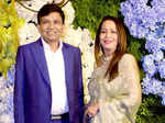 From Shah Rukh Khan to Shilpa Shetty-Abhishek Bachchan, stars attend Anand Pandit's daughter Aishwarya's reception