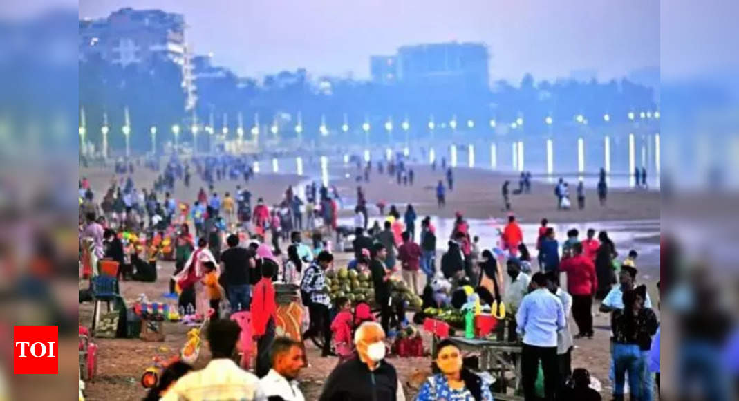 Juhu Beach Clean-Up: Kids To Participate In Juhu Beach Clean-up Next ...