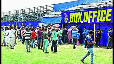 IPL in Poila Baisakh mix adds to festive cheer