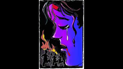 Woman Paraded: Woman Paraded In Semi-nude State In Balotra, 6 Detained