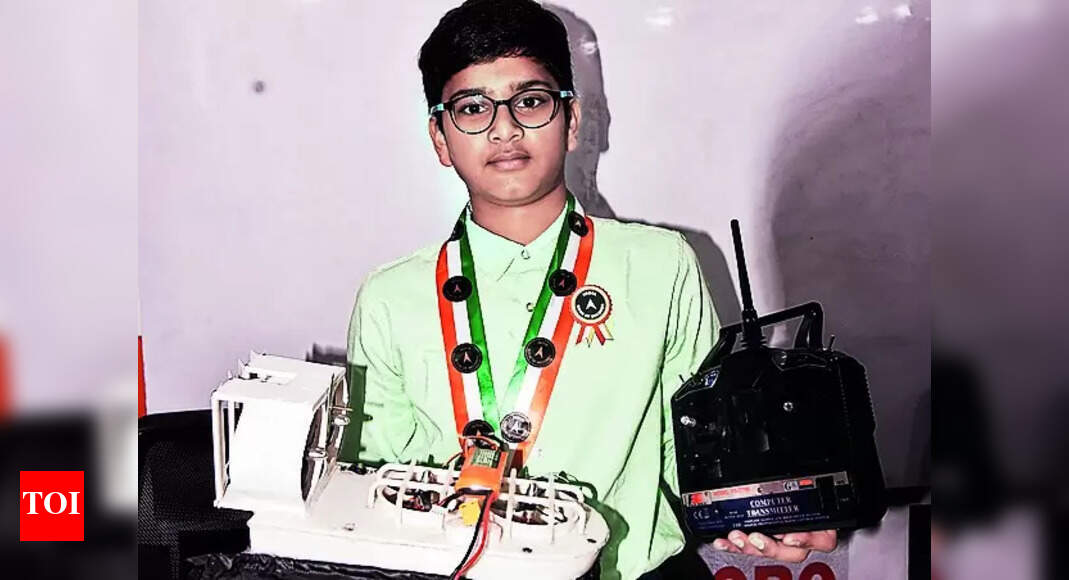 Izaan Ali: Izaan Glides Into India Book Of Records | Ludhiana News ...