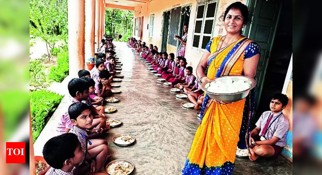 Health Insurance Health Insurance Mandatory For Midday Meal Staff