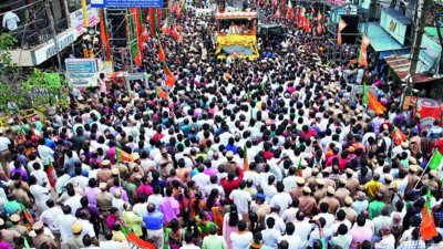 DMK opposition to Sanatan Dharma hurt Tamils: Amit Shah