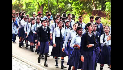 Over 1,000 students switched from pvt to govt schools last yr
