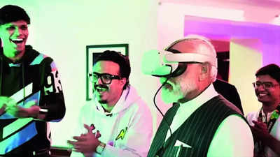 E-gaming industry must remain free in order to grow: PM Modi