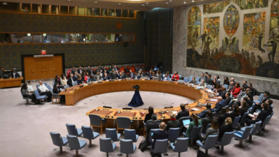 UN Security Council to meet Sunday on Iran attack after Israel request ...