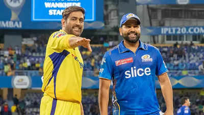 Loading...MI vs CSK - the El Clasico of IPL at Wankhede