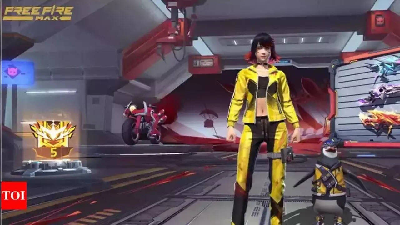 Garena Free Fire MAX redeem codes for April 14: Check todays rewards like  skins, diamonds, weapons, and more | - Times of India