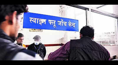 Rajasthan logs 12 deaths, 945 +ve cases of swine flu in 3 months