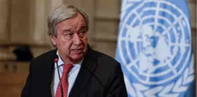'World cannot afford another war': UN chief Guterres on Iran's attack on Israel