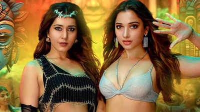 'Aranmanai 4' makers confirm the film's release date; excites fans with a chilling video song