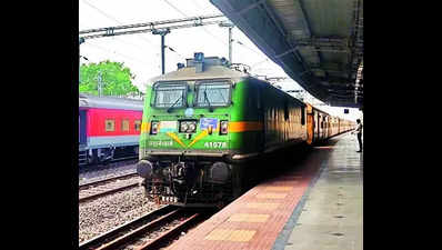 Kalaburagi-Bengaluru new weekly night train launched