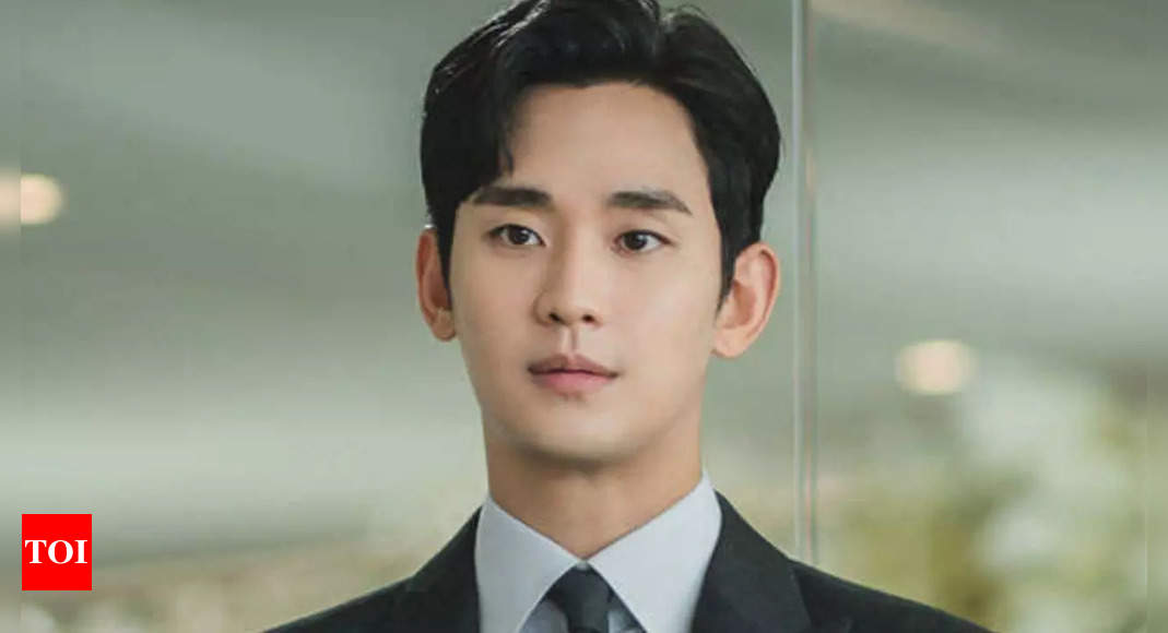 Kim Soo Hyun's Father Got Married, Sparking Mixed Reactions Among Actors' Fans