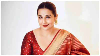 Vidya Balan says male actors are reluctant to be a part of films which are female-driven and they continue to feel uncomfortable