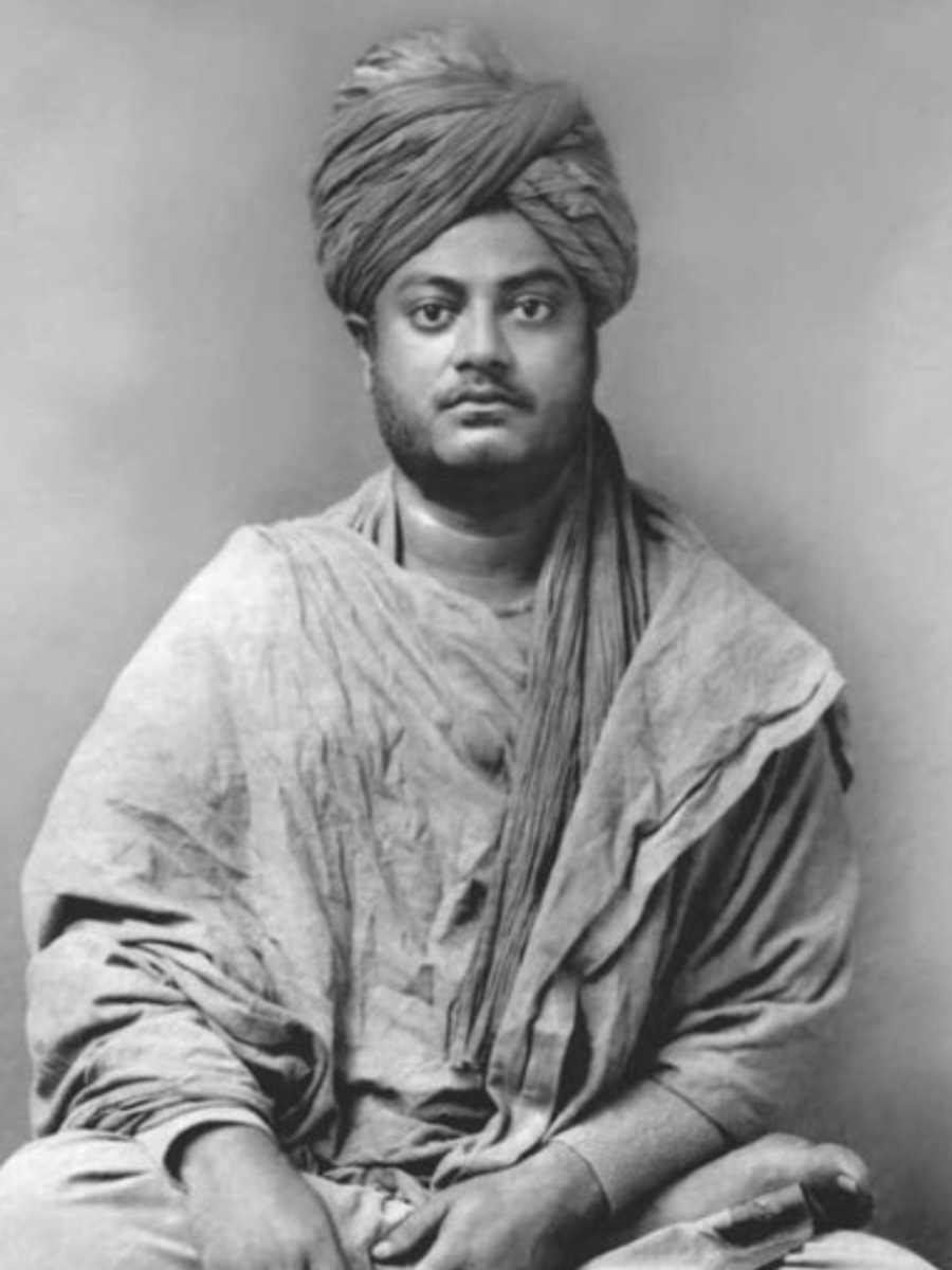 Swami Vivekananda Quotes: 10 quotes by Swami Vivekananda to teach kids ...