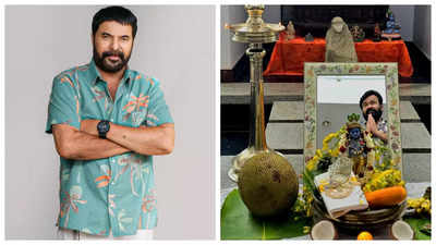 Mammootty to Mohanlal: M-Town celebrities share Vishu wishes with fans