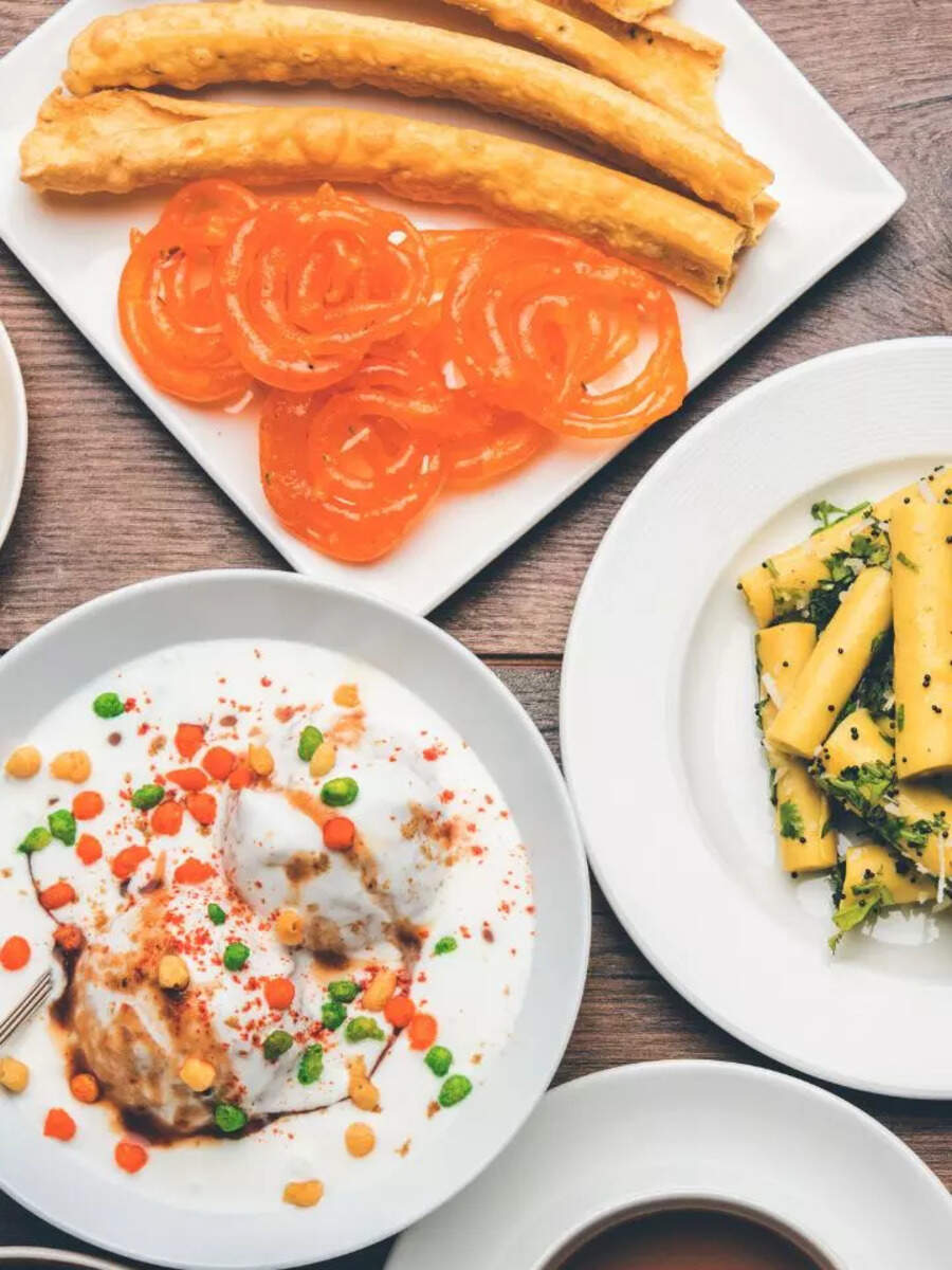 10 Ahmedabad Street Foods You Can't Miss When In The City | Times Now