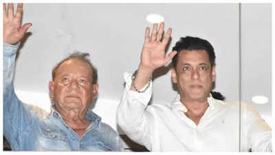 Are Salman Khan and his family planning on moving out of Bandra home Galaxy Apartments amidst shootout and death threat?