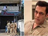 15 unites deployed in search of men who fired outside Salman's house