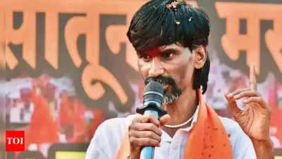 Marathas may contest Maharashtra assembly polls if quota demand not met by June 6: Manoj Jarange