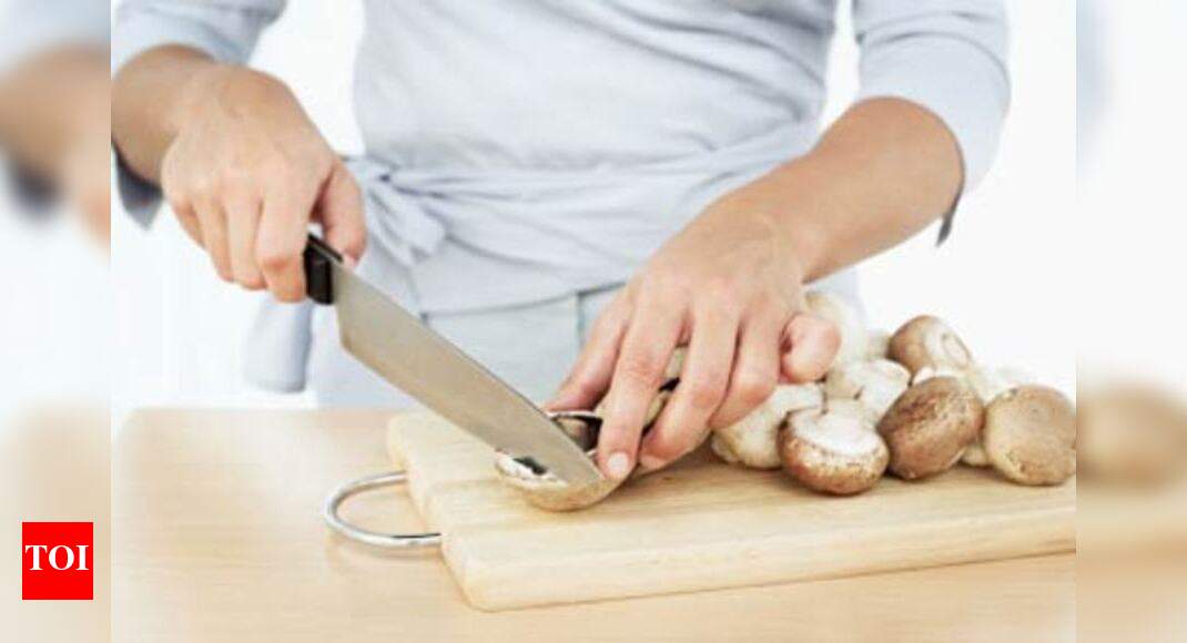 All about magical mushrooms - Times of India
