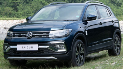 Volkswagen Taigun gets big price cut: How much it costs now