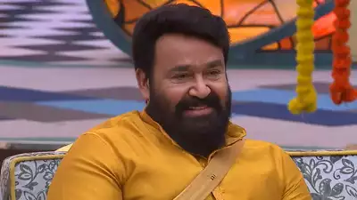 Bigg Boss Malayalam 6 preview: Host Mohanlal enters the house to celebrate Vishu with the contestants